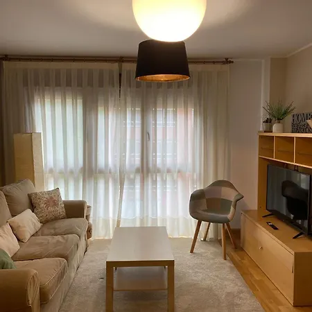 Apartment La Serna *